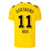 Borussia Dortmund Marco Reus #11 Tredjedrakt 2022-23 Kortermet